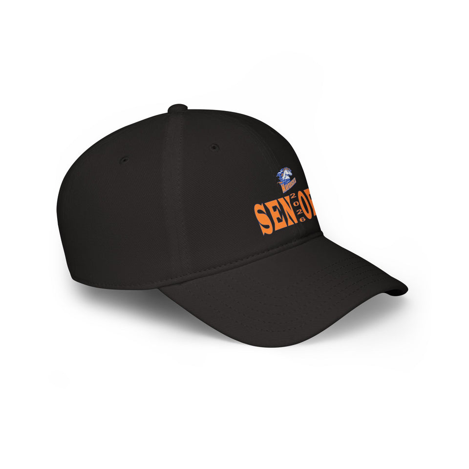 Marvin Ridge HS Low Profile Baseball Cap