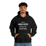 Specialty Just A Boss Mom Hooded Sweatshirt
