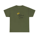March Queen Unisex Heavy Cotton Tee