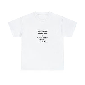 Graphic T Unisex Heavy Cotton Tee