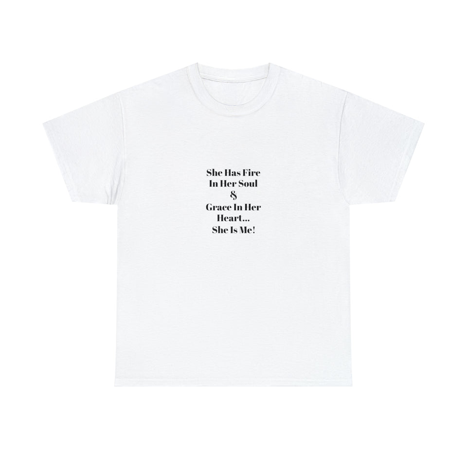 Graphic T Unisex Heavy Cotton Tee