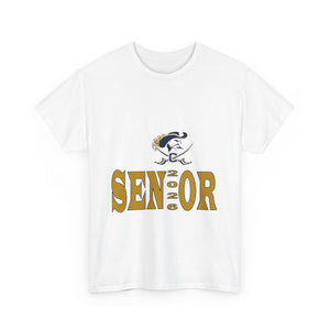 Cuthbertson HS Unisex Heavy Cotton Tee