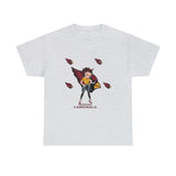 Arizona Cardinals Betty Unisex Heavy Cotton Tee