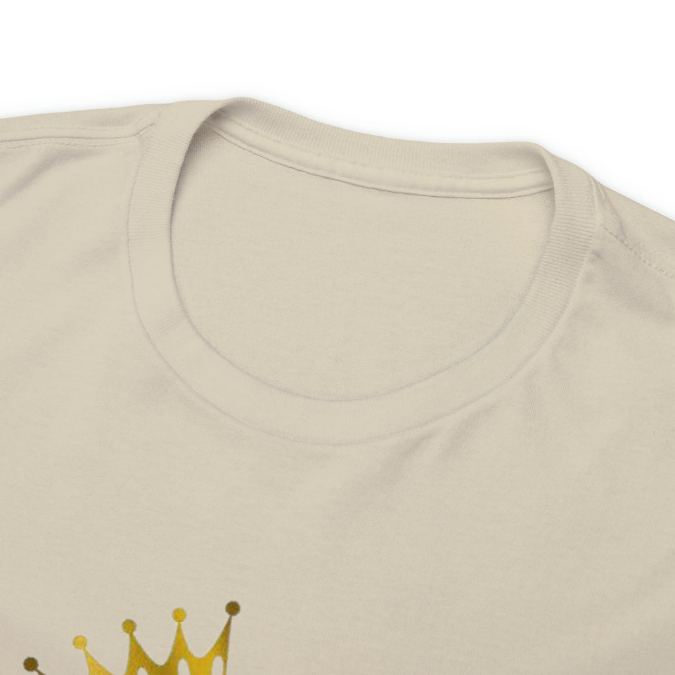 March Queen Unisex Heavy Cotton Tee
