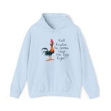 Graphic Unisex Heavy Blend™ Hooded Sweatshirt