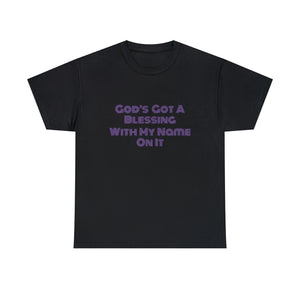 Graphic T Unisex Heavy Cotton Tee