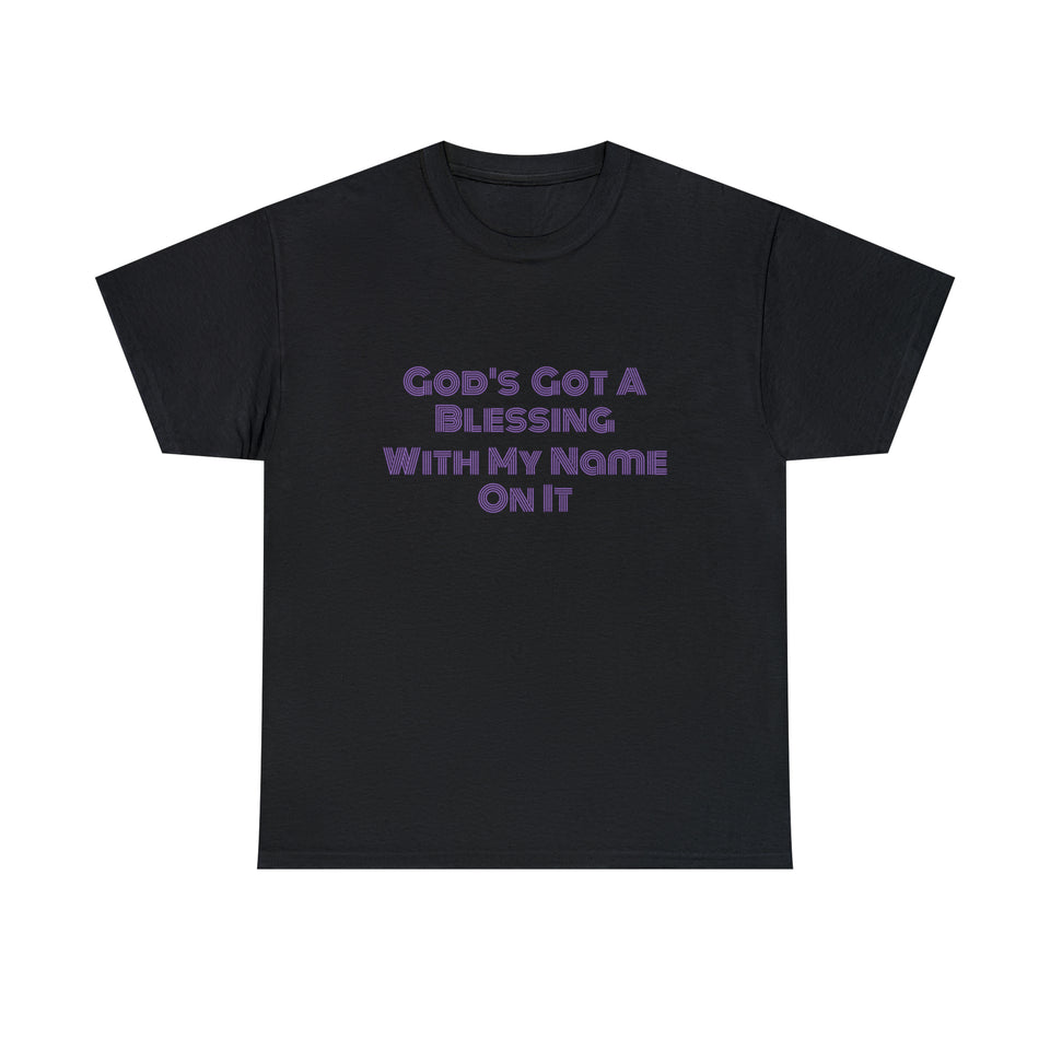 Graphic T Unisex Heavy Cotton Tee
