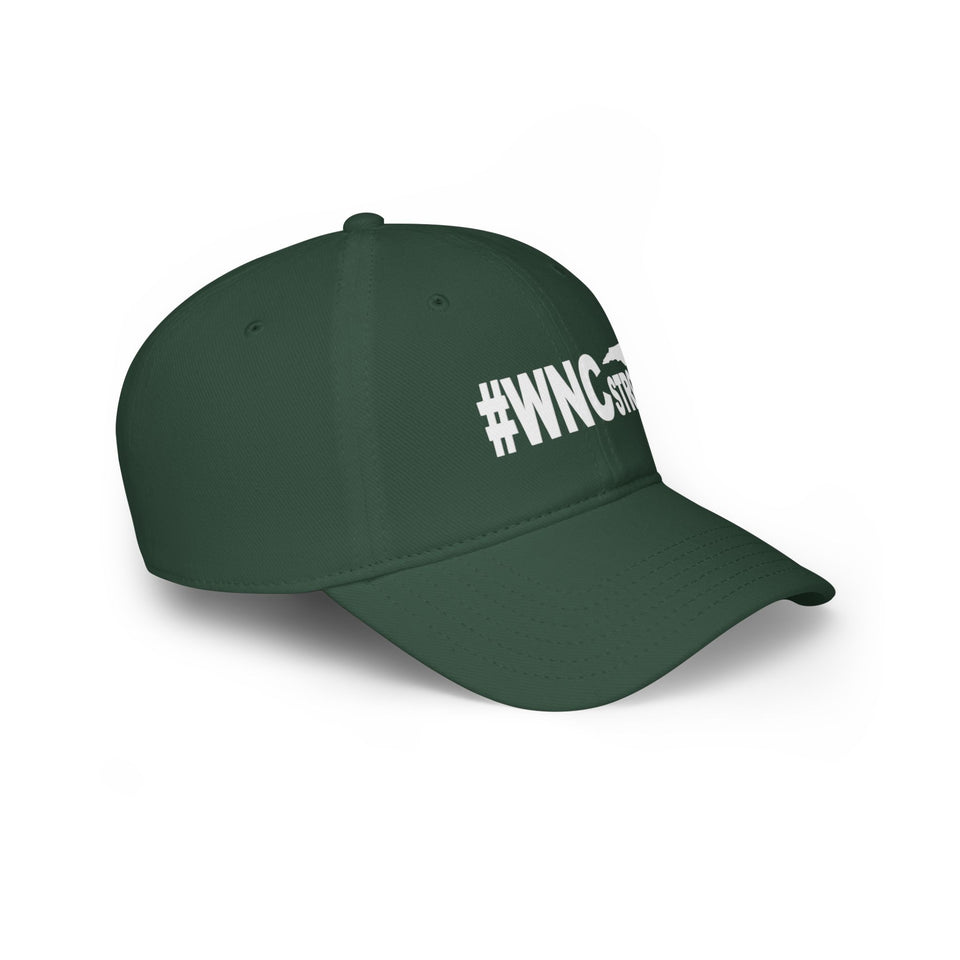 WNC Strong Low Profile Baseball Cap