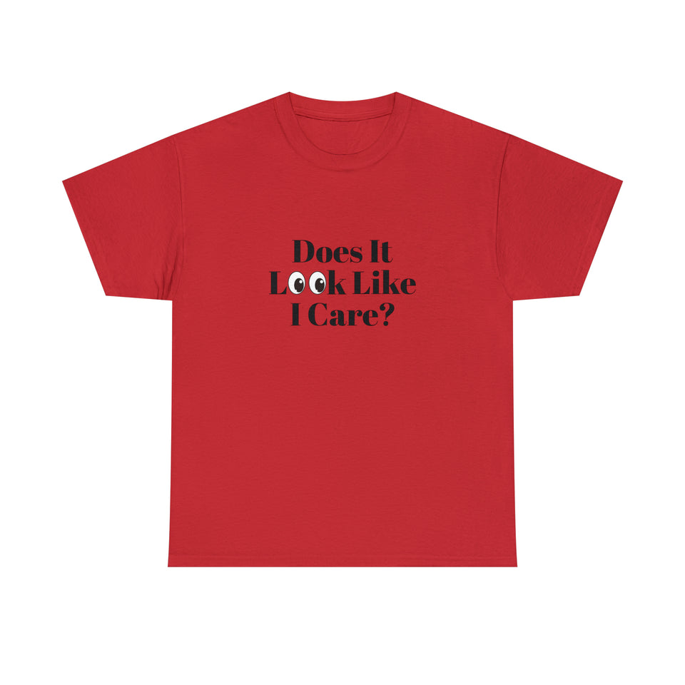 Graphic T Unisex Heavy Cotton Tee