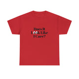 Graphic T Unisex Heavy Cotton Tee