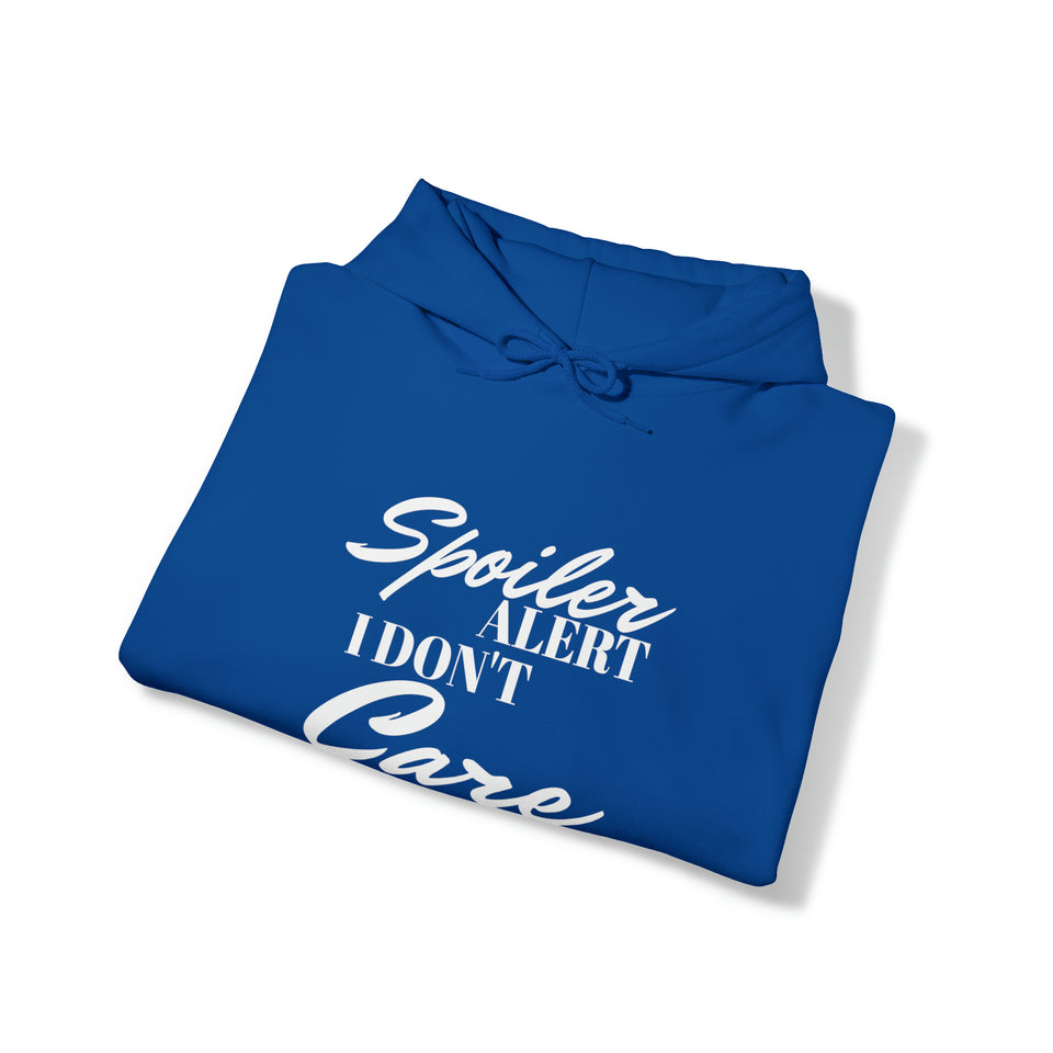 Graphic Unisex Heavy Blend™ Hooded Sweatshirt