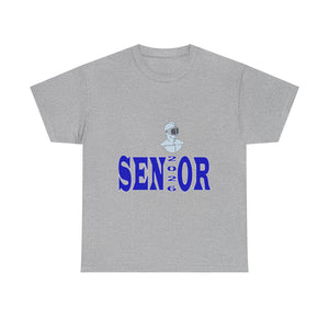 Cherryville HS Unisex Heavy Cotton Tee
