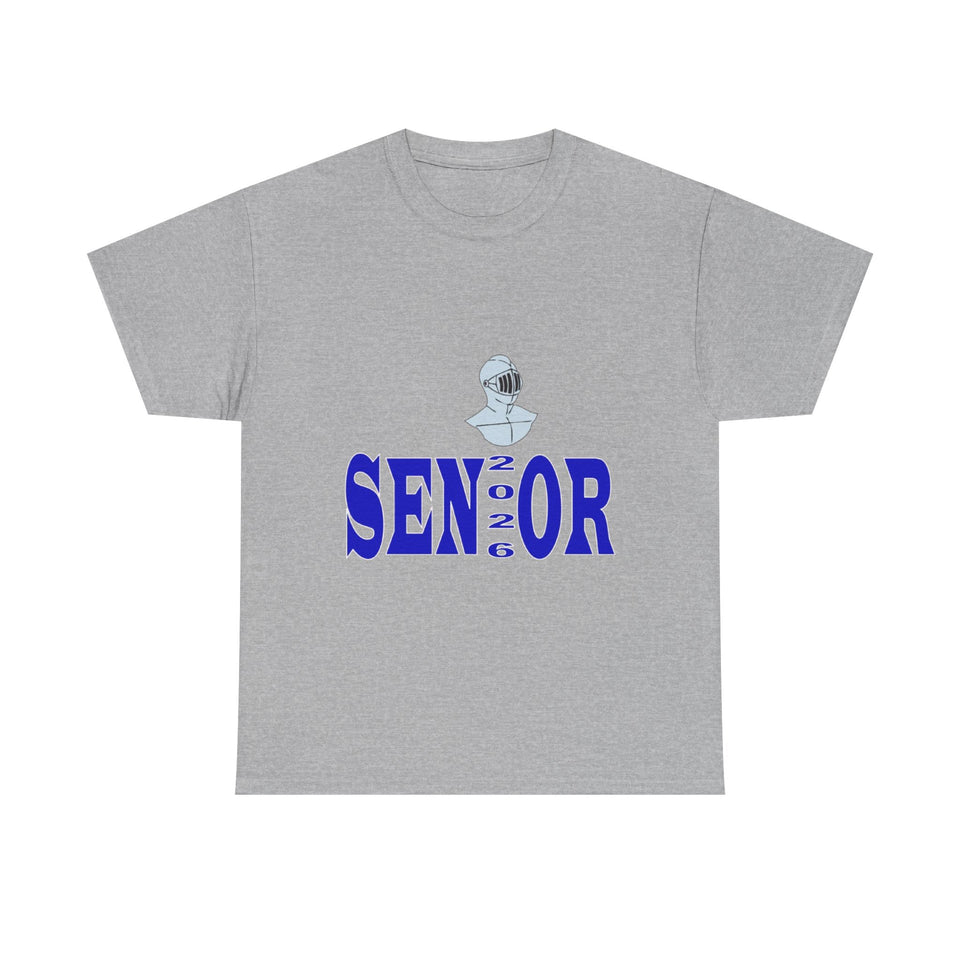 Cherryville HS Unisex Heavy Cotton Tee