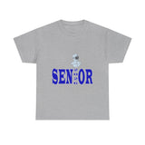 Cherryville HS Unisex Heavy Cotton Tee