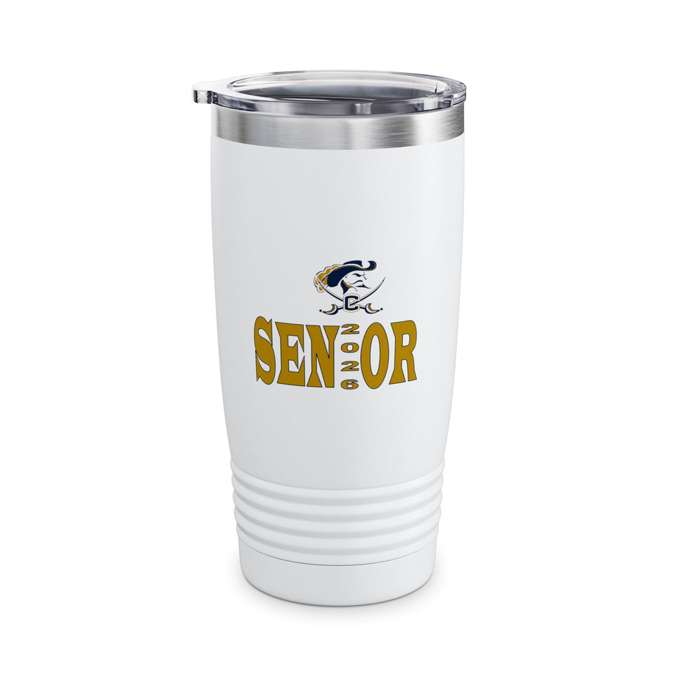 Cuthbertson HS Ringneck Tumbler, 20oz