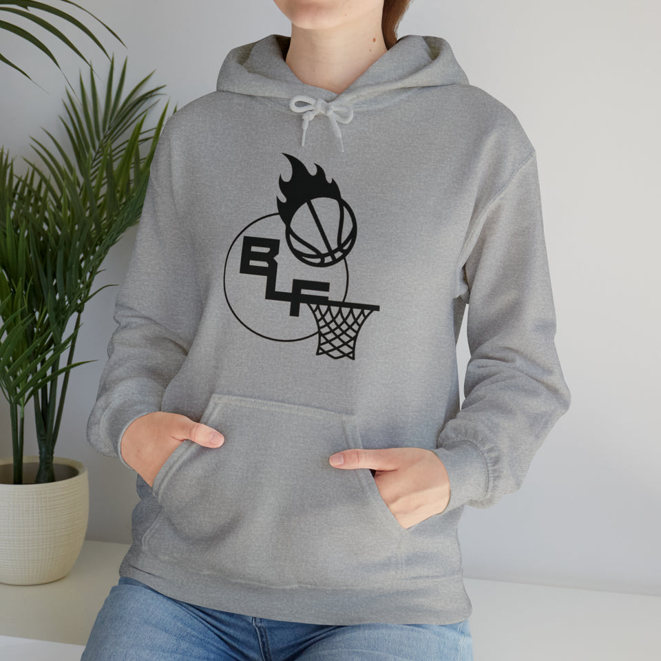 Bradley Floyd Unisex Heavy Blend™ Hooded Sweatshirt