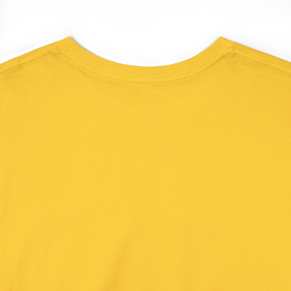 Sixty Unisex Heavy Cotton Tee