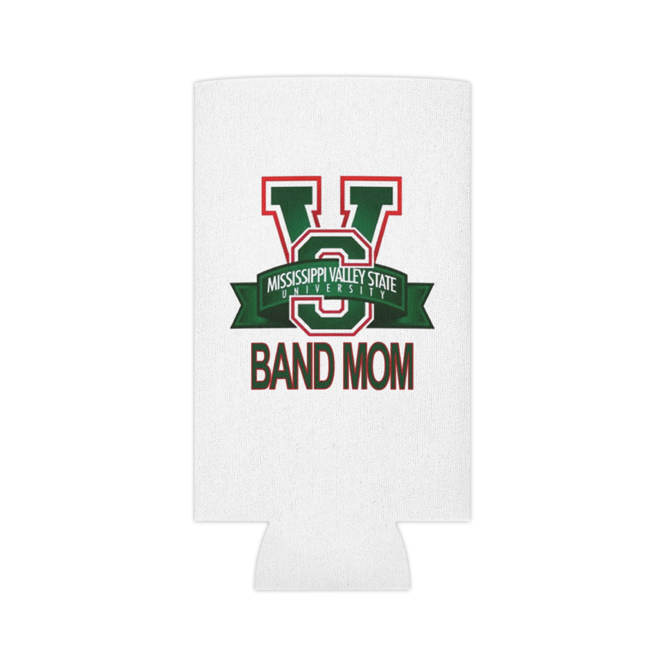 Mississippi Valley Band Mom Can Cooler