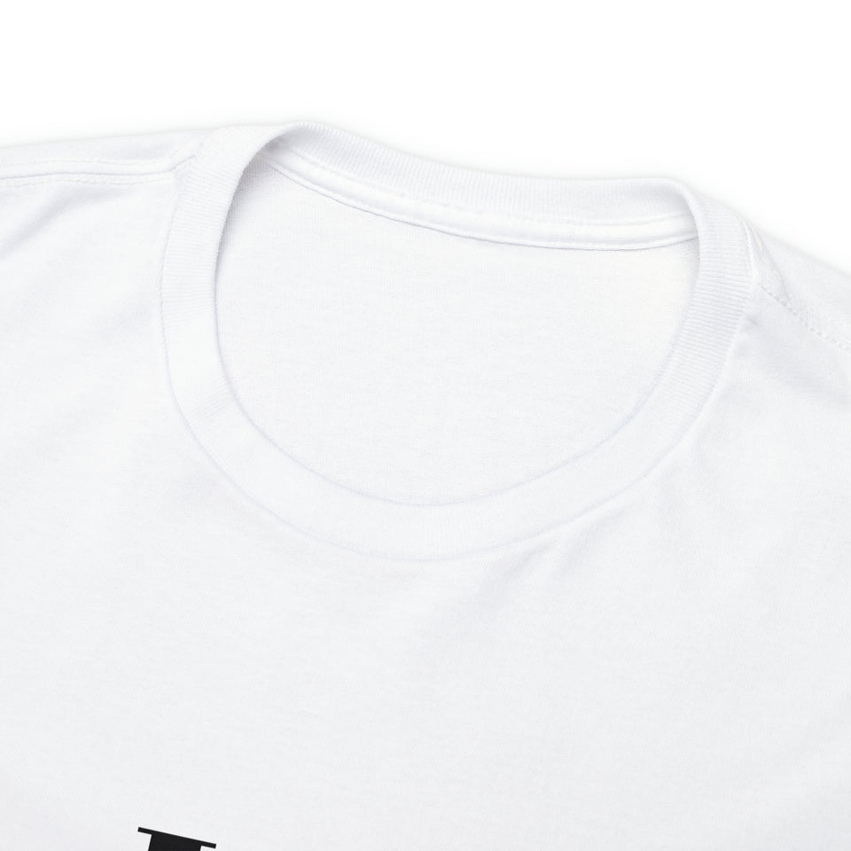 I Love Butterflies Unisex Heavy Cotton Tee