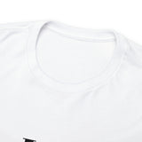 I Love Butterflies Unisex Heavy Cotton Tee