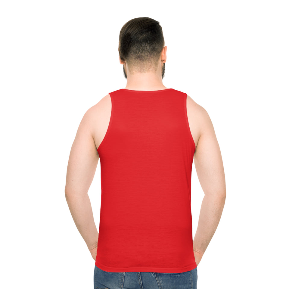 Butler High School Unisex Tank Top (AOP)