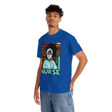 Black Nurse Cotton Tee
