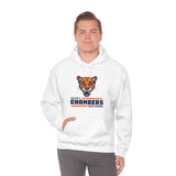 Julius Chambers Unisex Heavy Blend™ Hooded Sweatshirt