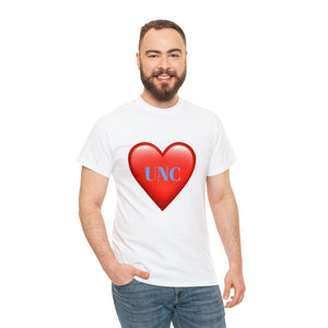 Tarheel Unisex Heavy Cotton Tee
