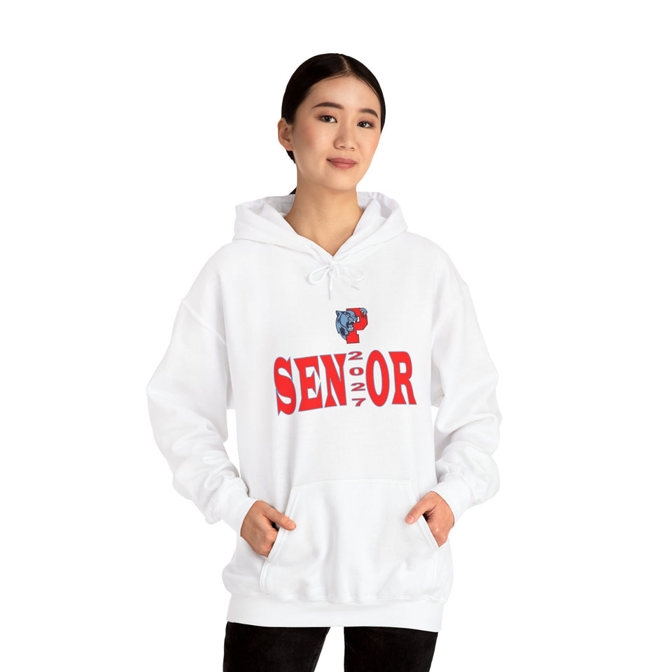 Piedmont HS Senior 2027 Unisex Heavy Blend™ Hooded Sweatshirt