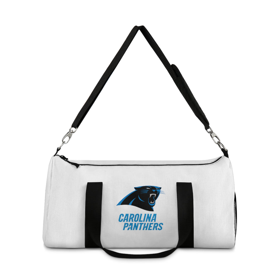 Carolina Panthers Duffel Bag
