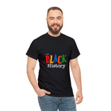 I Am Black History Cotton Tee