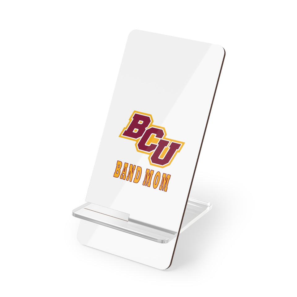 Bethune-Cookman Band Mom Mobile Display Stand for Smartphones