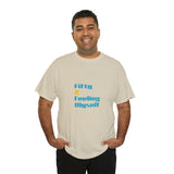 Fifty Unisex Heavy Cotton Tee
