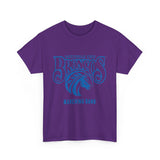 Fayetteville State Marching Band Unisex Heavy Cotton Tee