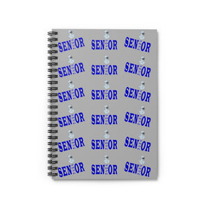 Cherryville HS Spiral Notebook - Ruled Line