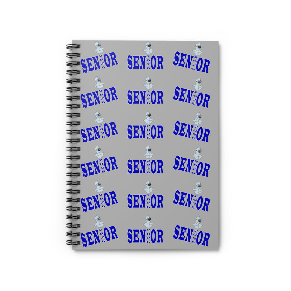 Cherryville HS Spiral Notebook - Ruled Line