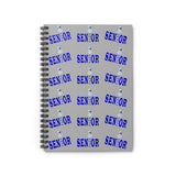 Cherryville HS Spiral Notebook - Ruled Line