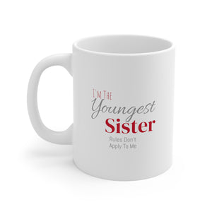 Personality Ceramic Mug 11oz