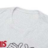 This Is What A WSSU Senior Looks Like Unisex Heavy Cotton Tee