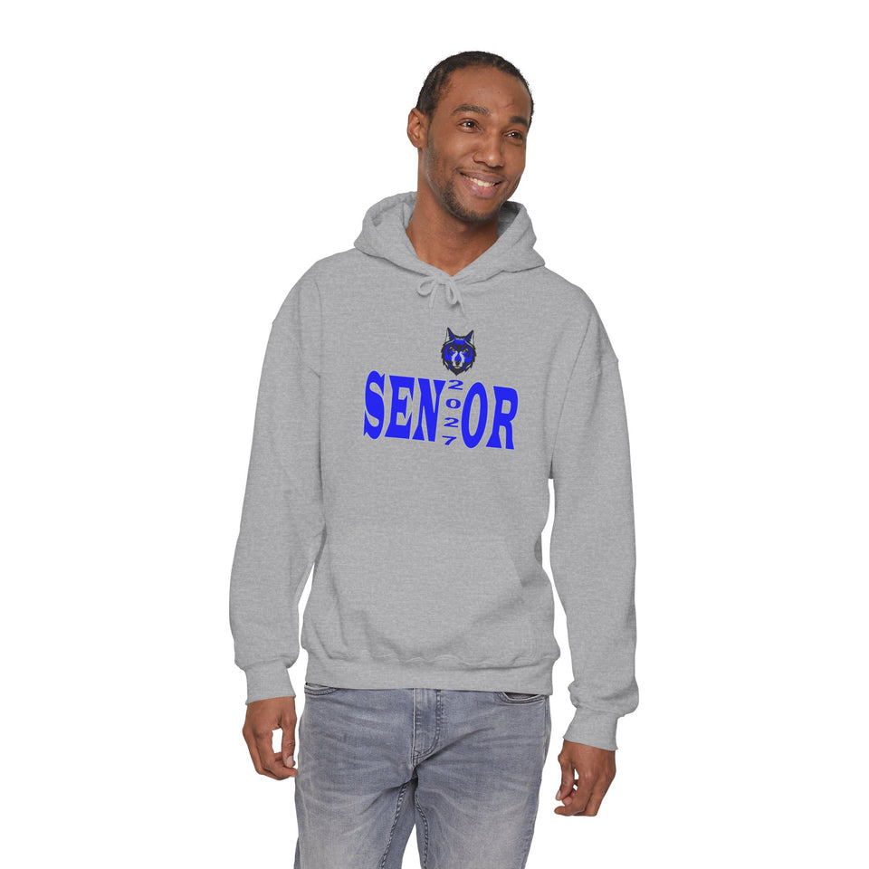 Parkwood HS Senior 2027 Unisex Heavy Blend™ Hooded Sweatshirt