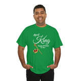 April King Unisex Heavy Cotton Tee