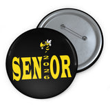 Forest Hills HS Custom Pin Buttons