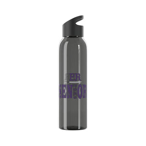 Porter Ridge HS Sky Water Bottle