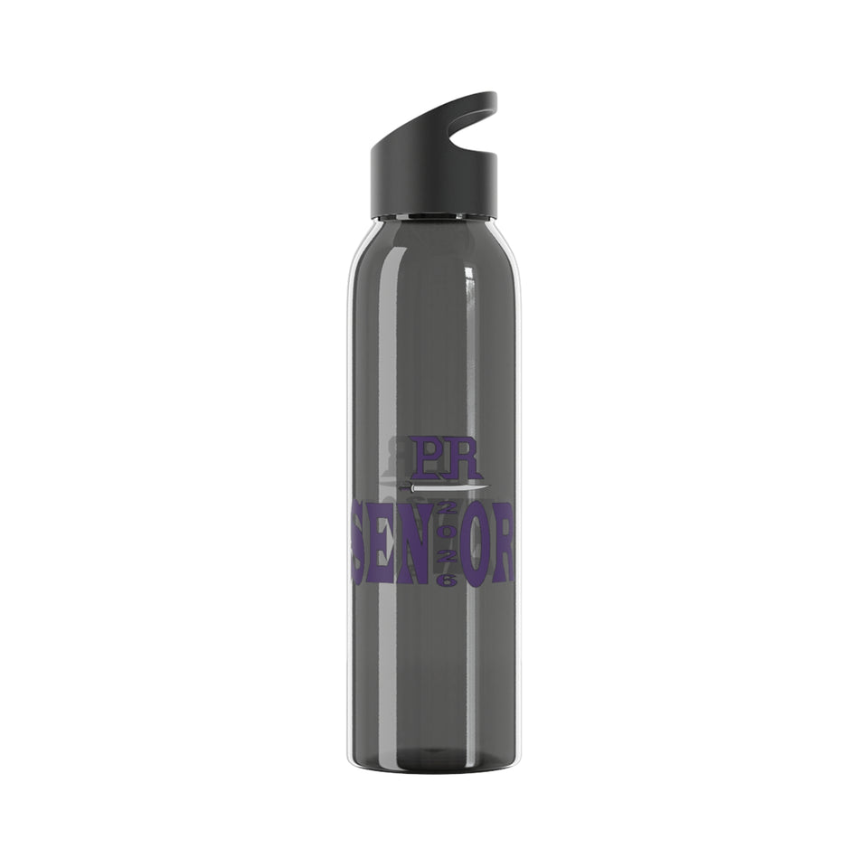 Porter Ridge HS Sky Water Bottle