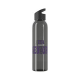 Porter Ridge HS Sky Water Bottle