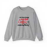 Graphic Unisex Heavy Blend™ Crewneck Sweatshirt