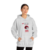 This Is What A WSSU Senior Looks Like Unisex Heavy Blend™ Hooded Sweatshirt