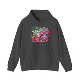 What Day Is It Today? Unisex Heavy Blend™ Hooded Sweatshirt