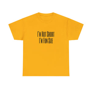 Graphic Unisex Heavy Cotton Tee