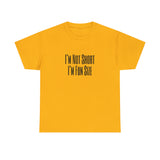 Graphic Unisex Heavy Cotton Tee